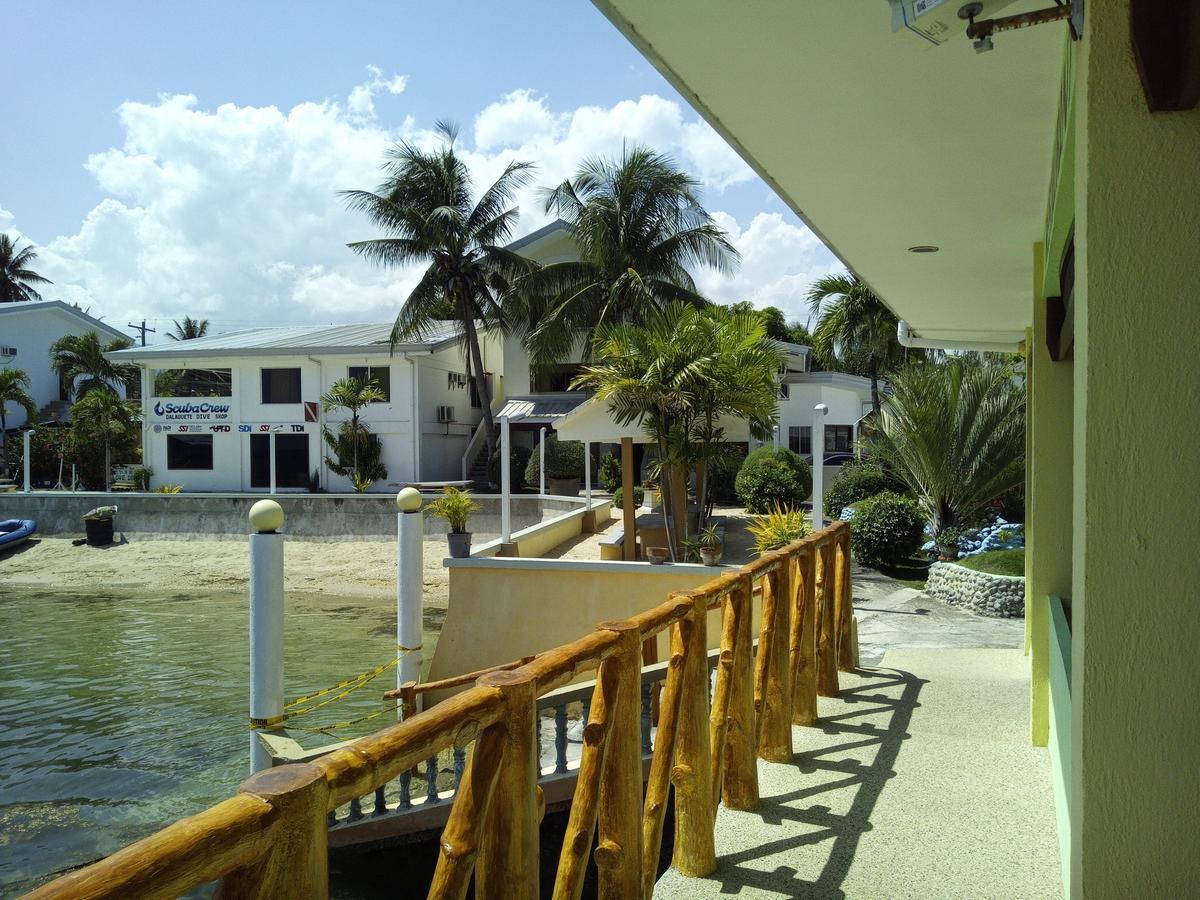 Ocean Bay Beach Resort Далагет Екстер'єр фото