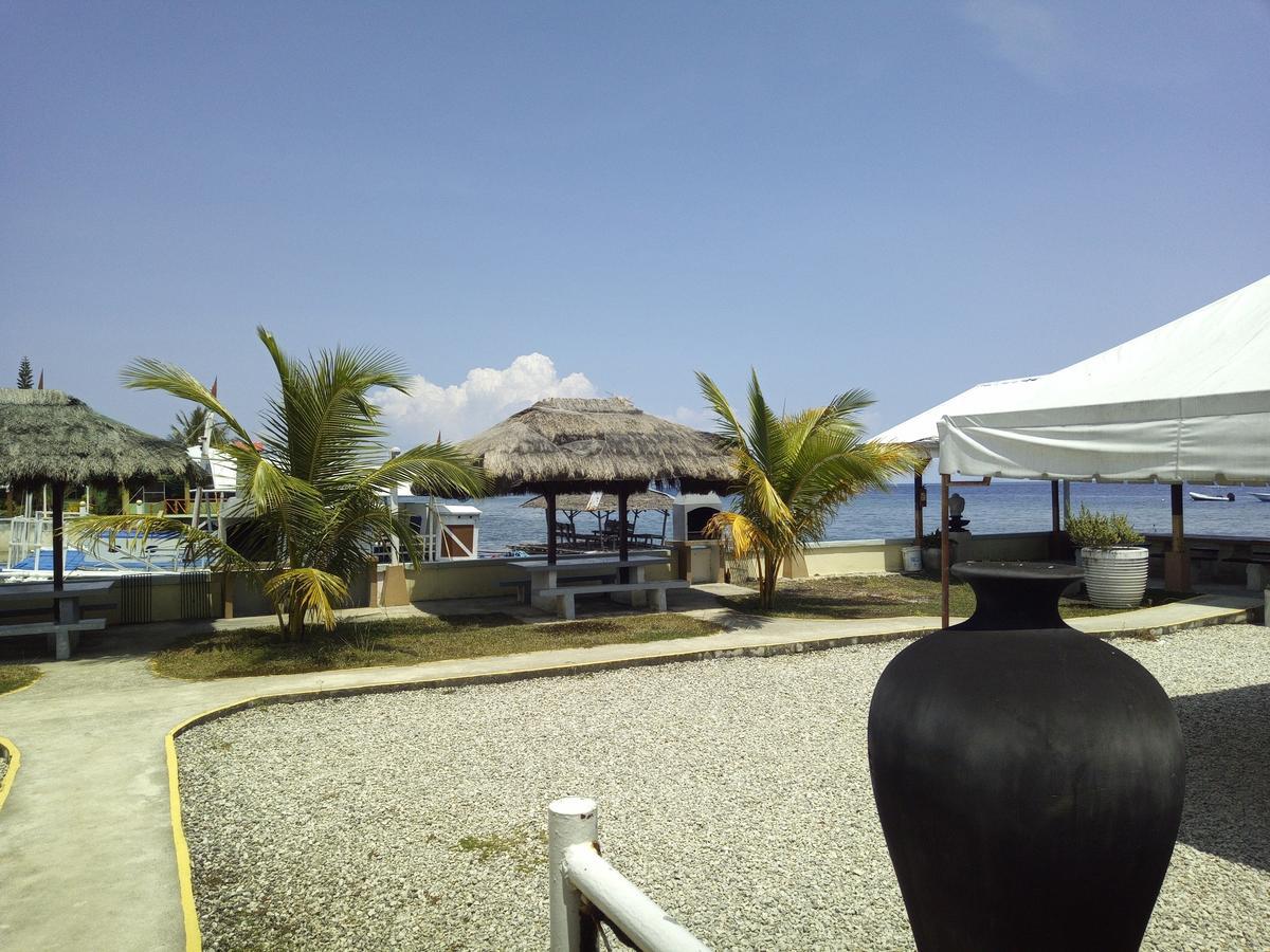 Ocean Bay Beach Resort Далагет Екстер'єр фото