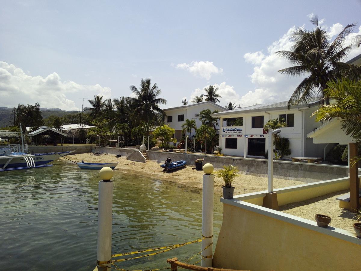 Ocean Bay Beach Resort Далагет Екстер'єр фото
